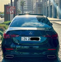 مرسيدس بنز C-Class